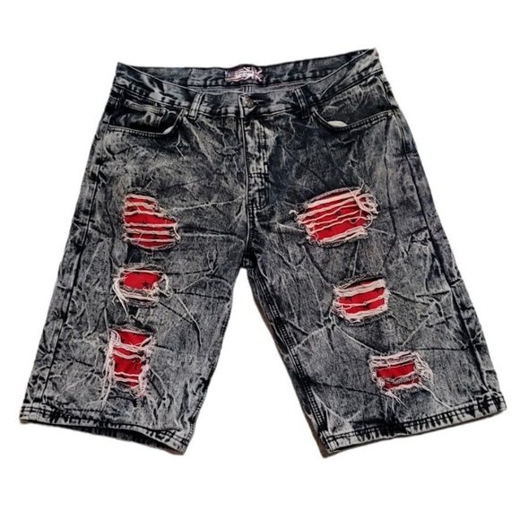 Vintage & Denim Shorts Mens size 38 Short GS-115 - Picture 5 of 5